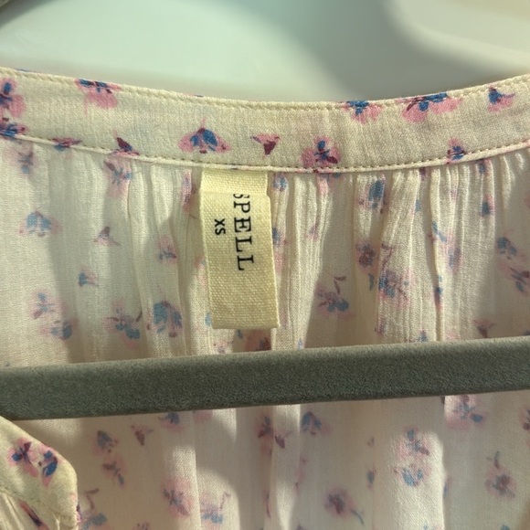 Spell & The Gypsy Ditsy Blouse - Picture 8 of 12
